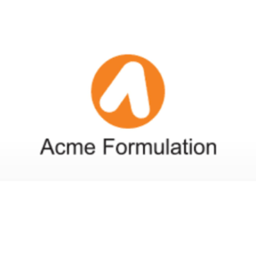 Acme Formulation Hiring For Quality Assurance & Production Departments