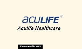 Aculife Healthcare Hiring Freshers – Apprentice Jobs in Ahmedabad